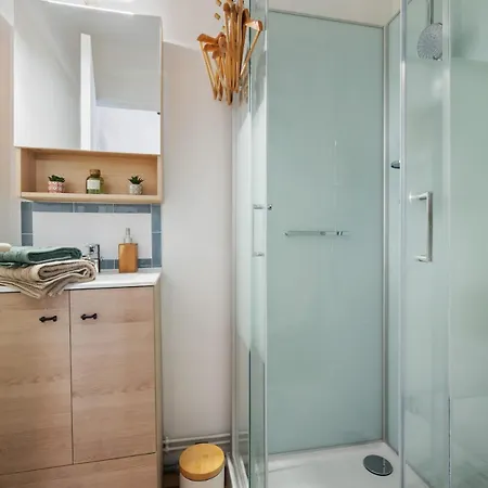 Apartment Joli Cosy Confort Avec Parking Gratuit