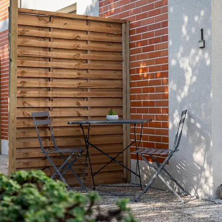 Joli Cosy Confort Avec Parking Gratuit شقة *